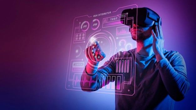 Patentes y startups de realidad virtual